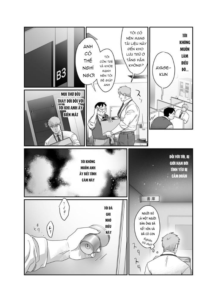 oneshot hỏny chapter 258 11