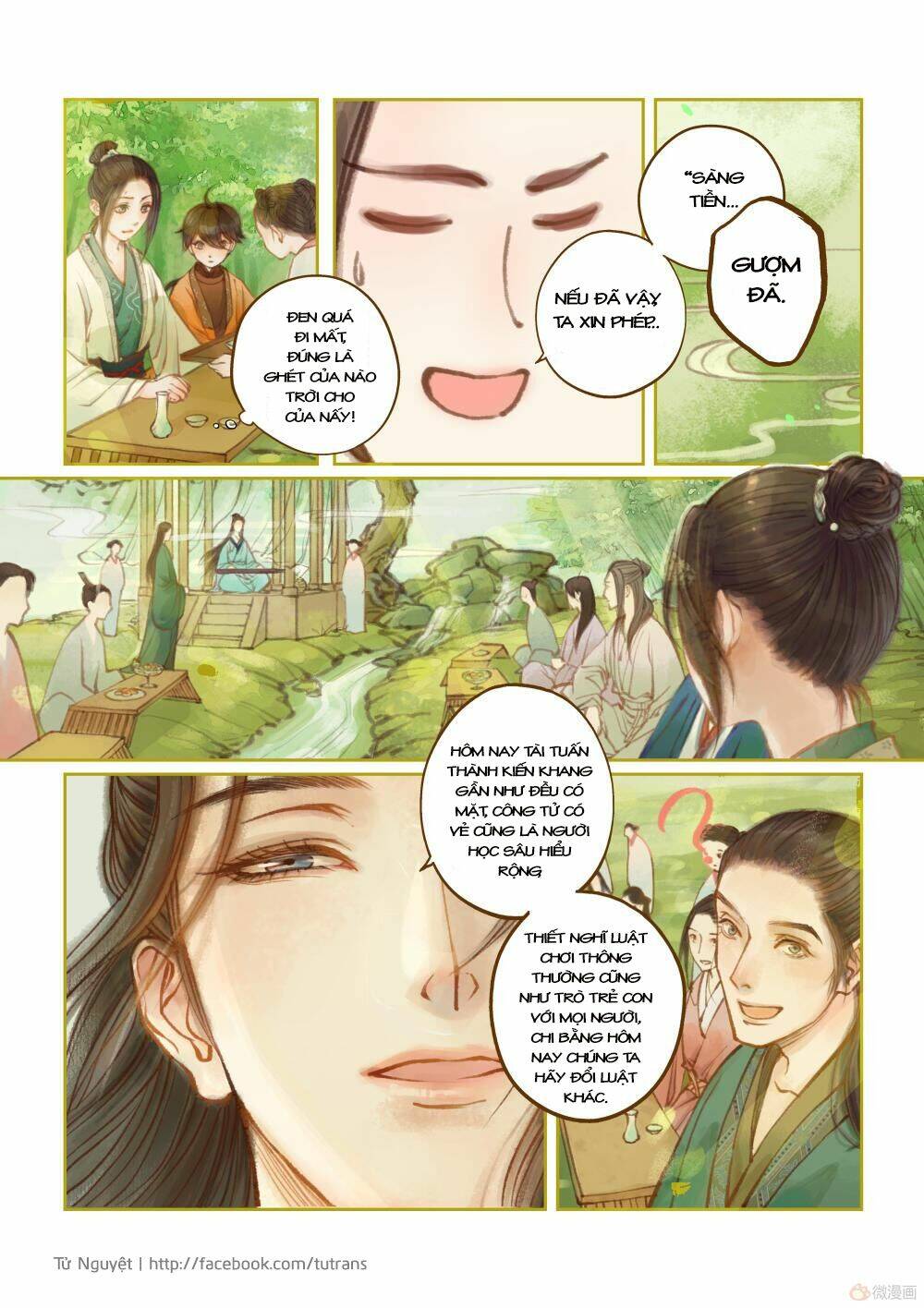 phượng tù hoàng chapter 11 21