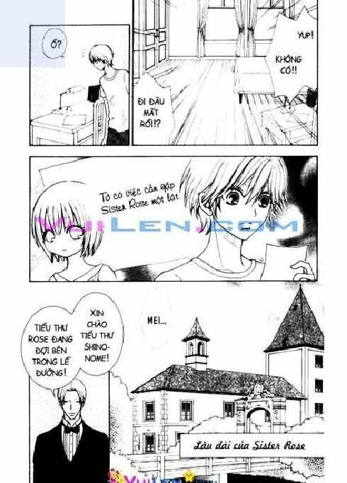 chàng quản gia của bé mei chapter 7 7