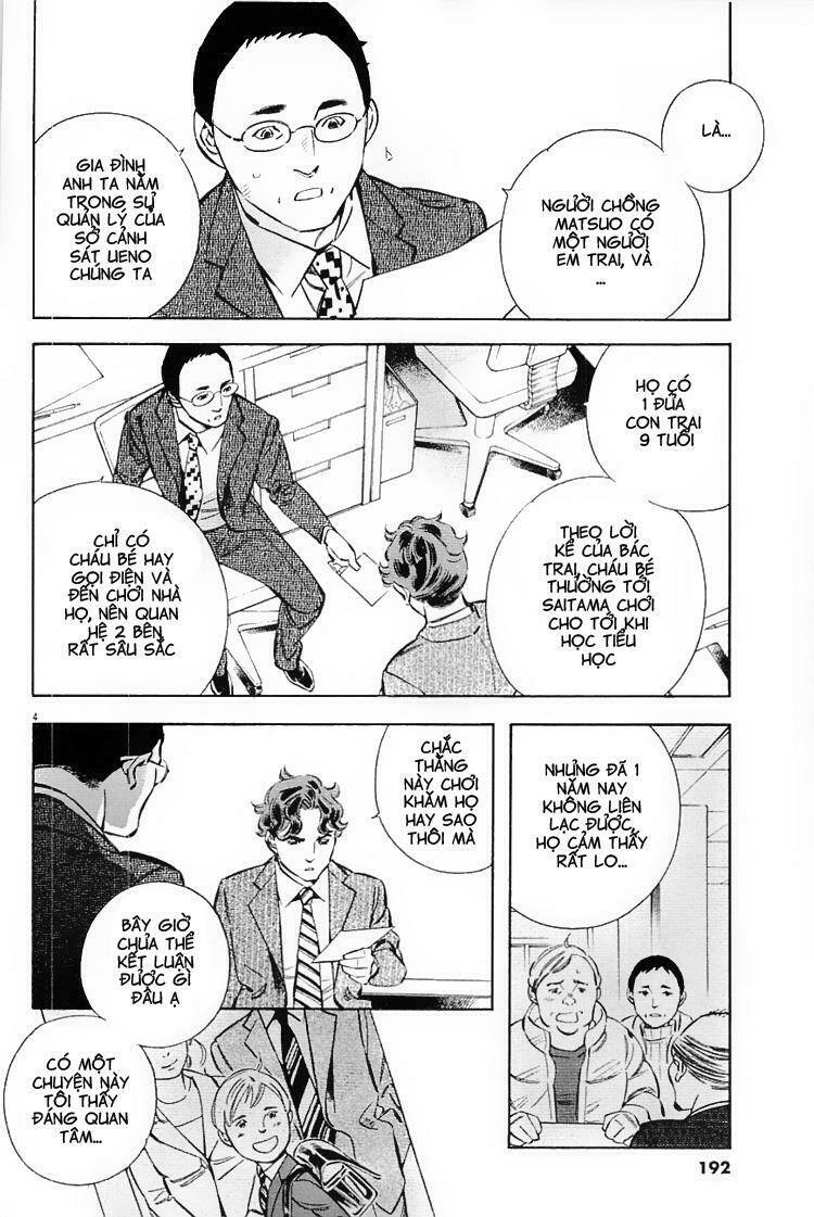 shin kurosagi - con diệc đen 2 chapter 131 5