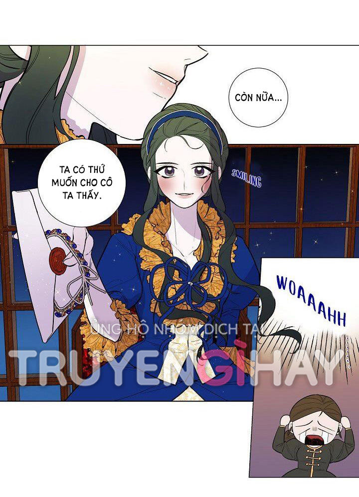 từ tiểu thư thành hoàng hậu - lady to queen chapter 12.1 5