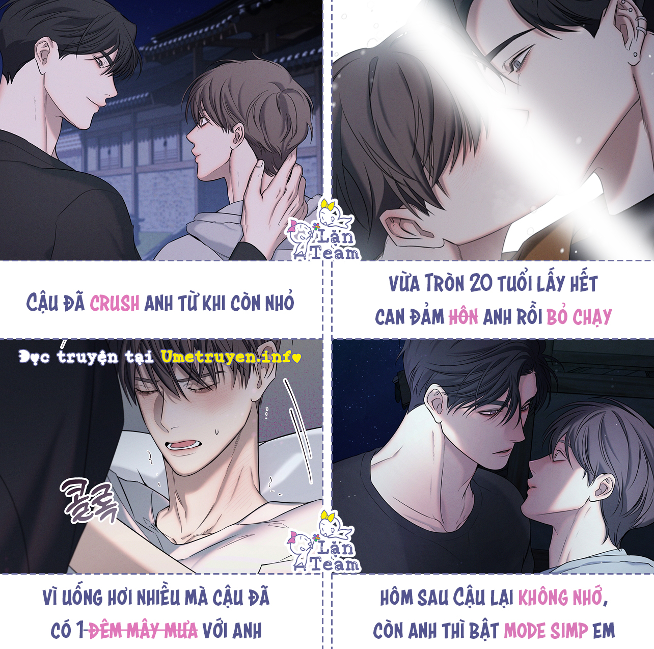 lật ngược kịch bản chapter 7 15