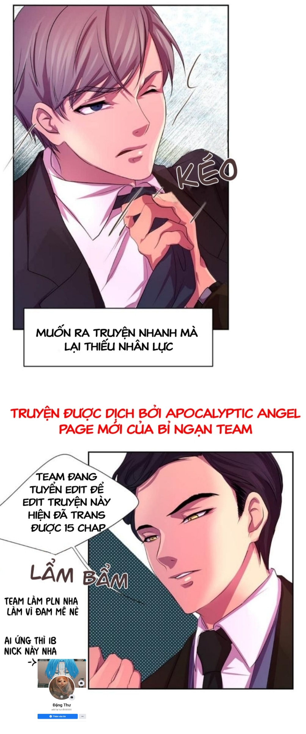 giữ em thật chặt (hold me tight) chapter 2 42