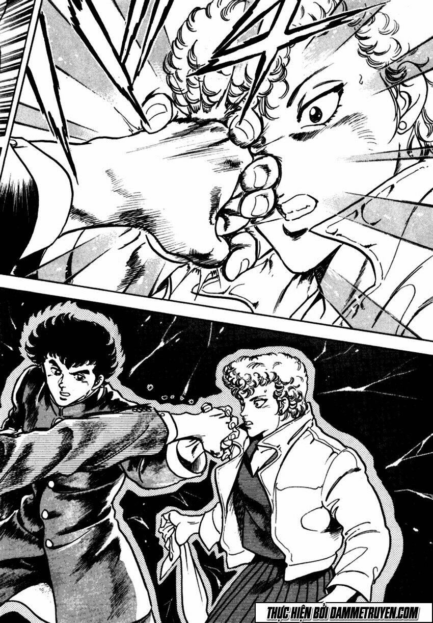 ichigekiken oshima yasuichi chapter 7 10