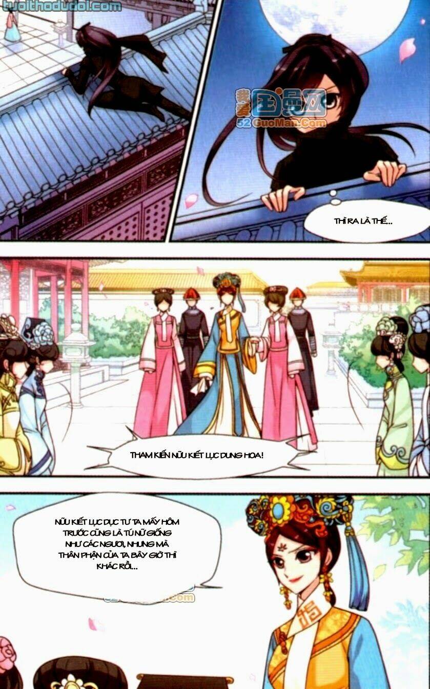 phi đãi nghiên tuyết chapter 12 9