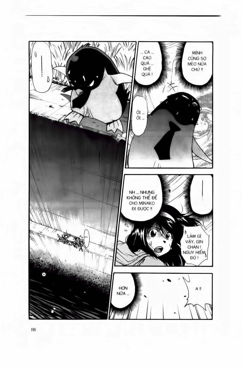 chim cánh cụt ginji chapter 22 15