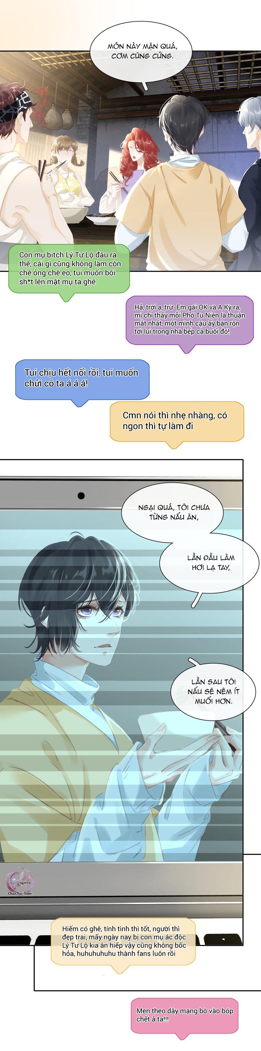 không làm trai bao! chapter 77 2