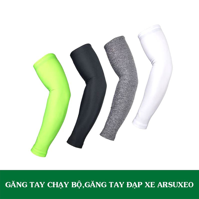 Găng Tay Chạy Bộ, Đạp Xe Arsuxeo