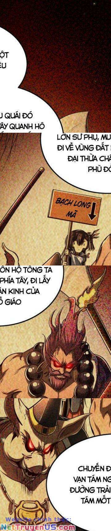 Xuân Thu Bá Đồ Chapter 200 - Trang 4