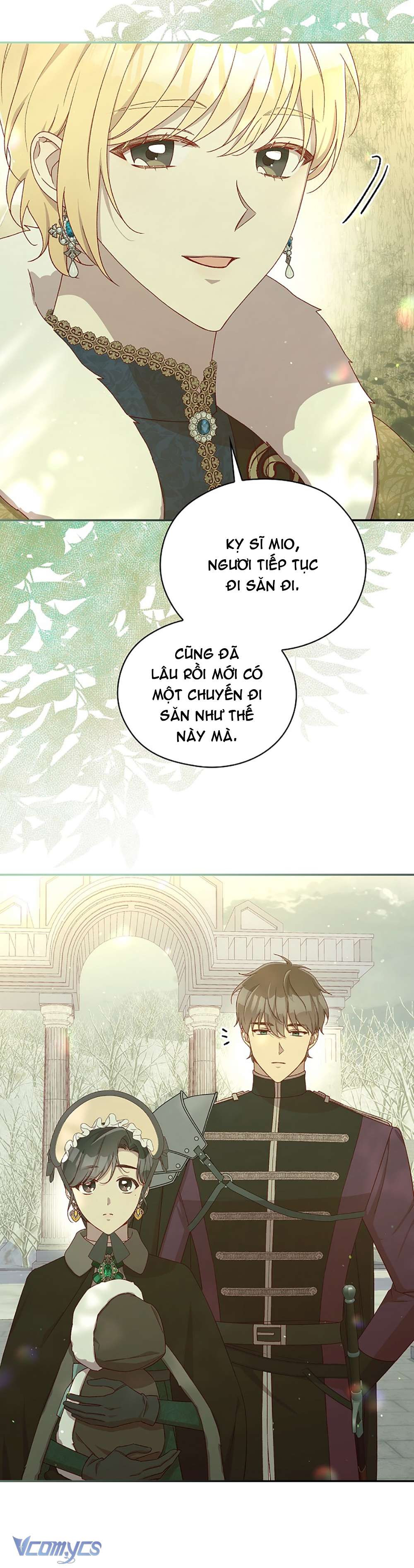 sống sót dưới thân phận hầu nữ chapter 134 28