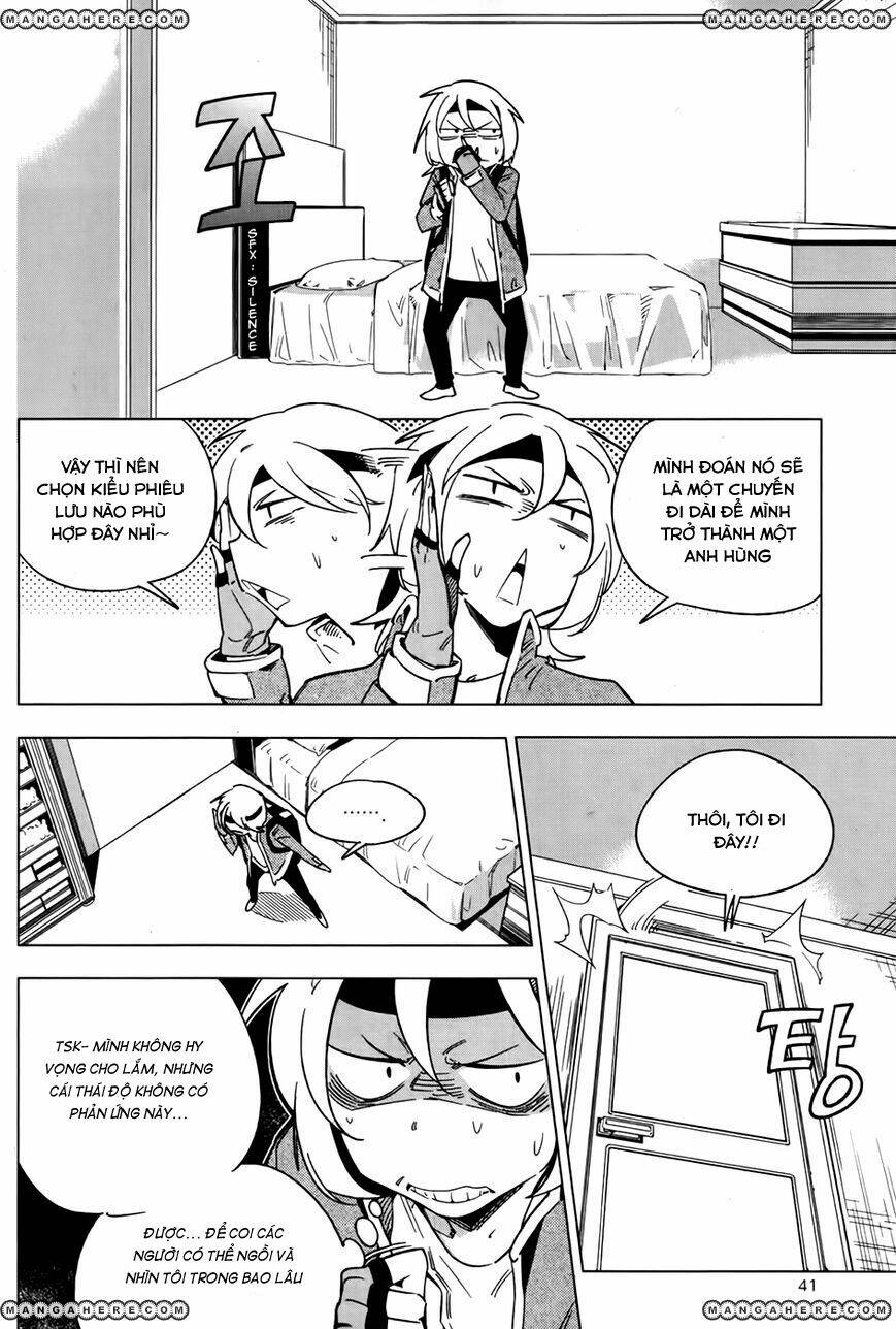 she's gon chapter 8 5