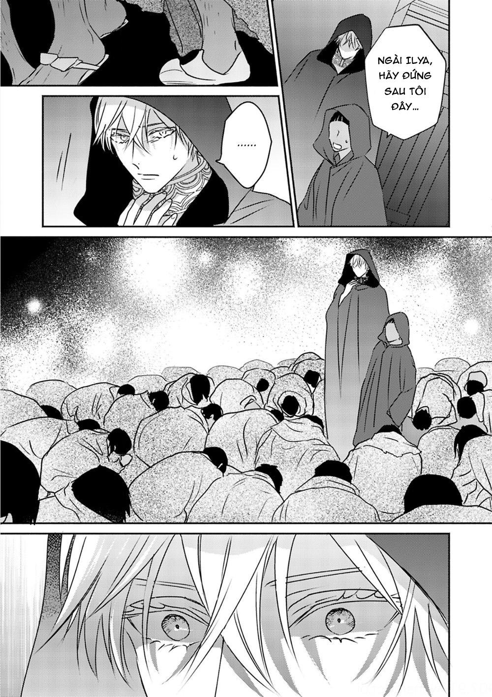 hậu cung omega chapter 5 27