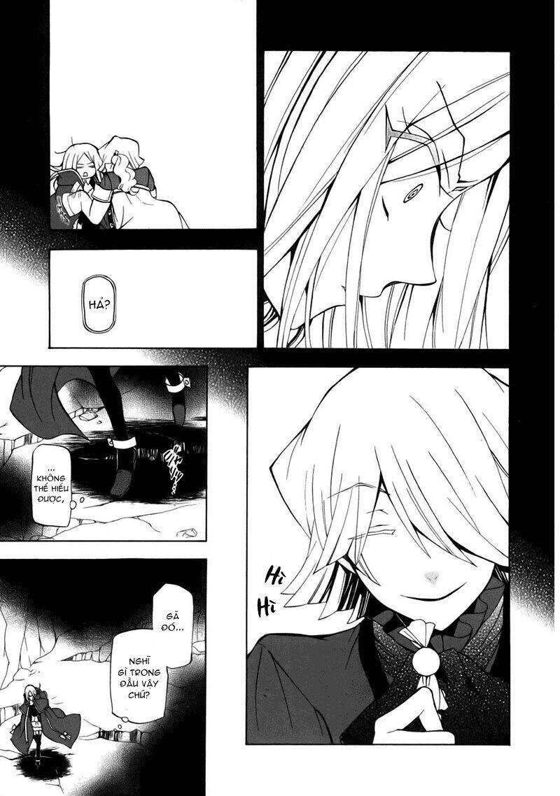 pandora hearts chapter 41 33