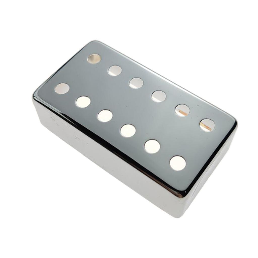 2x 12-Hole Mini Pickup Pickup Cover Cover For Electric Guitar