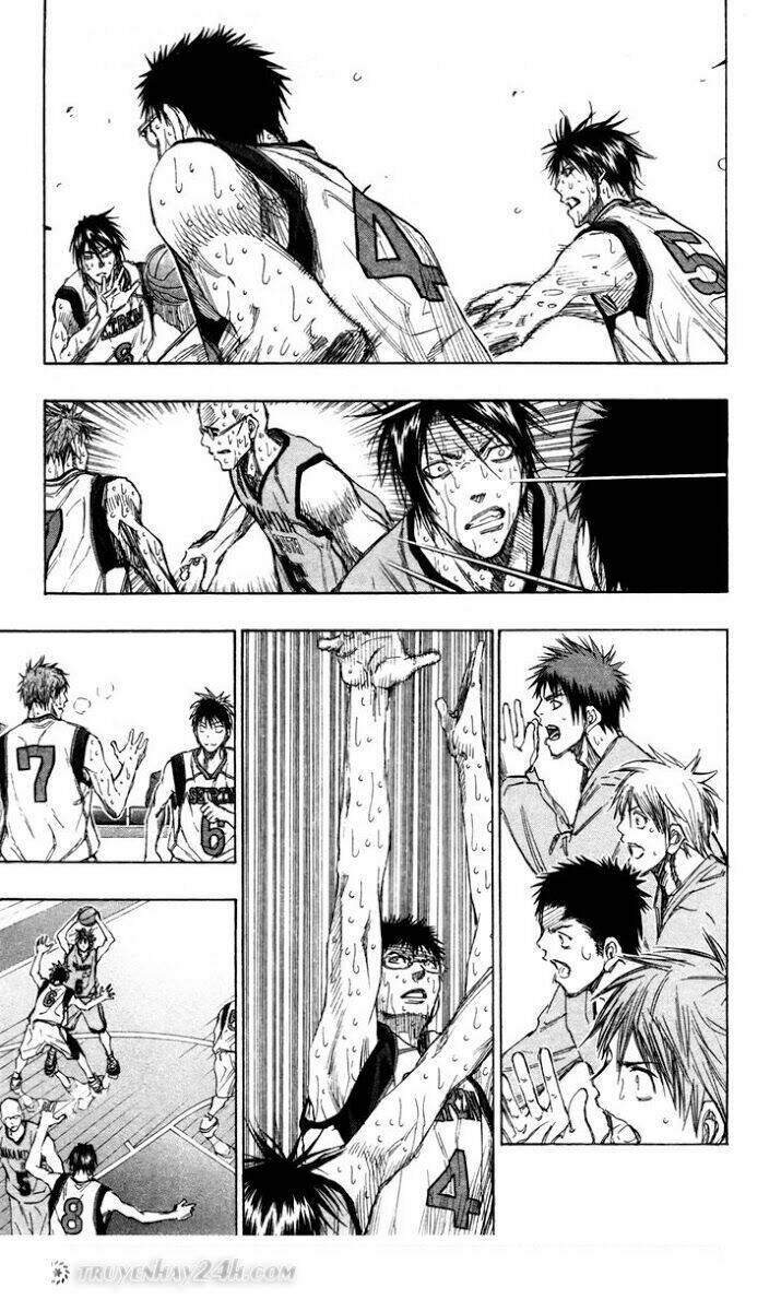 vua bóng rổ kuroko chapter 143 15