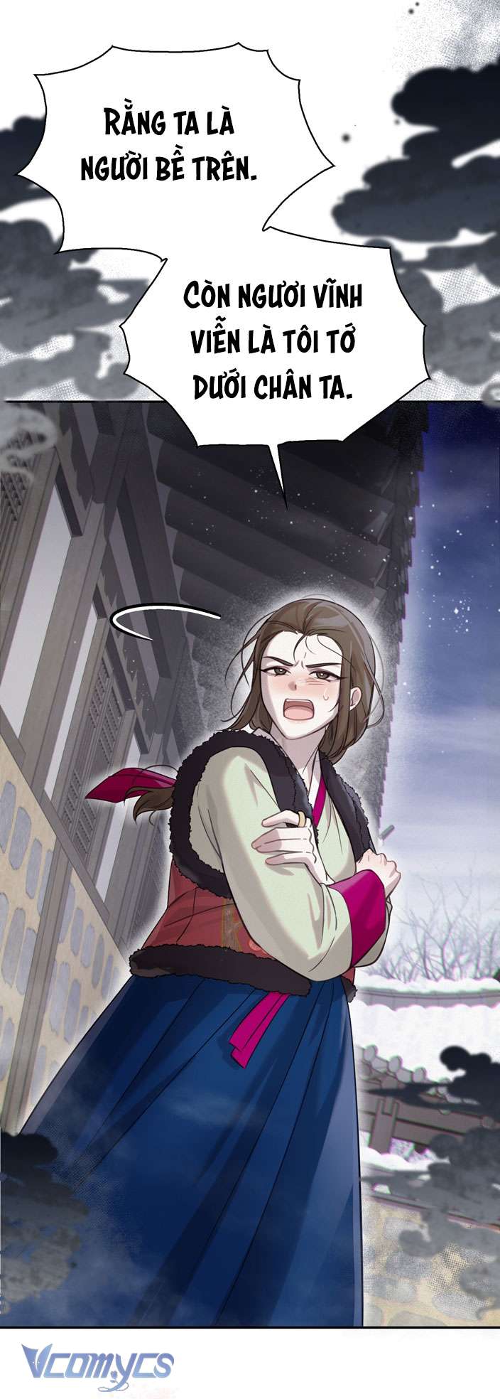 [18+] tiết học bí mật của trung điện chapter 22 28