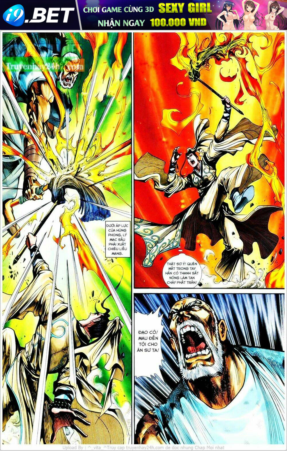 thần điêu hiệp lữ chapter 32.2 17