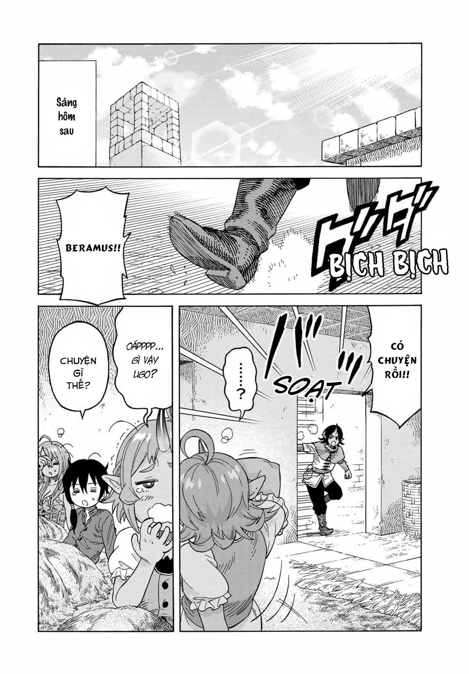 hiền nhân tái sinh bị bỏ rơi - tạo ra đế quốc quỷ vĩ đại mạnh nhất trong khu rừng quỷ chapter 41 10