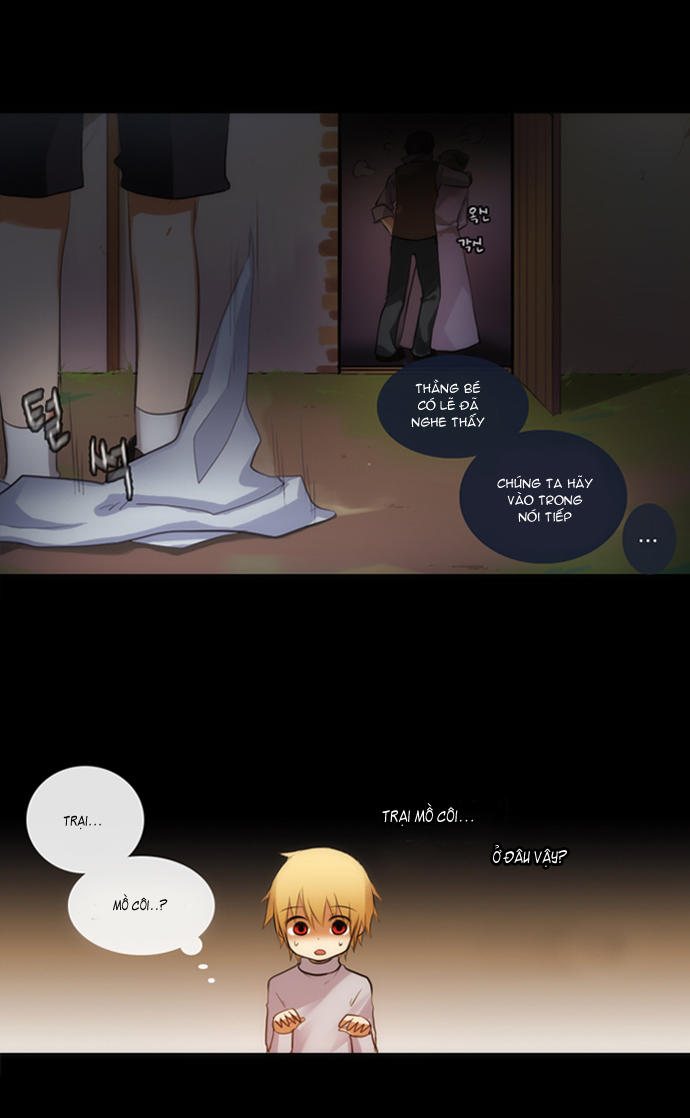 crepuscule (yamchi) chapter 2 14