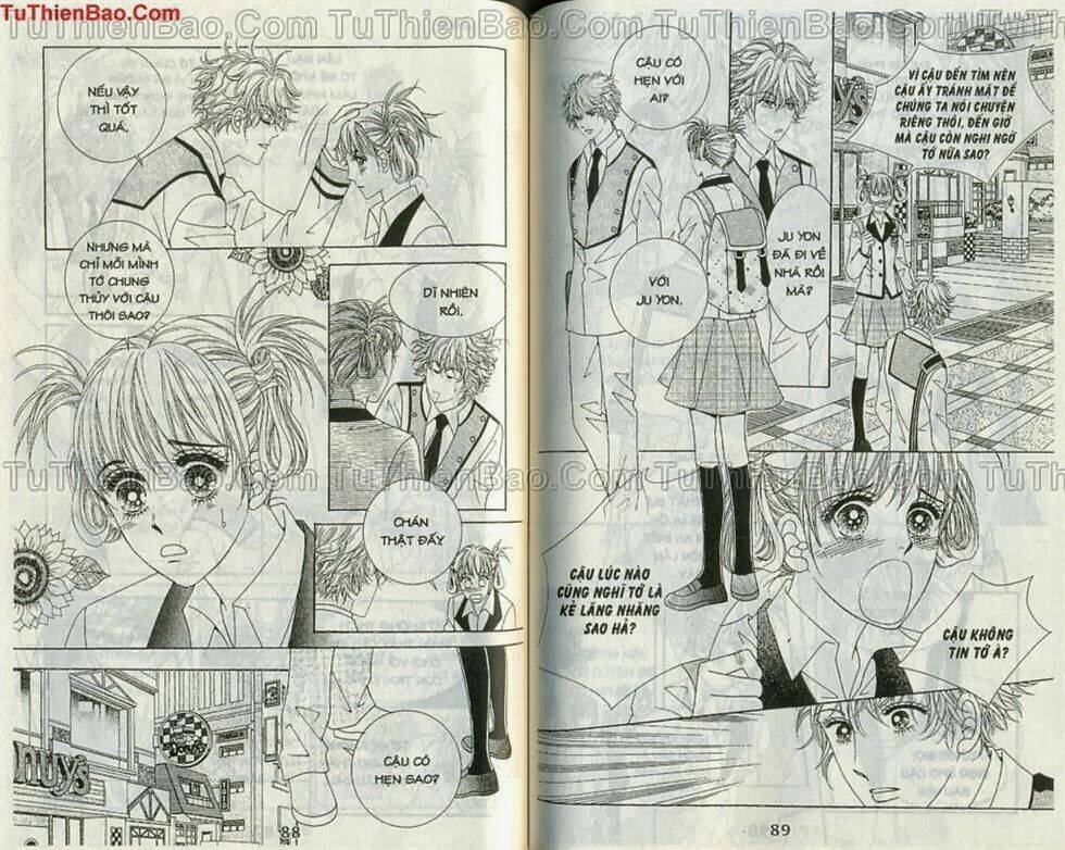 ngôi sao may mắn chapter 1 44