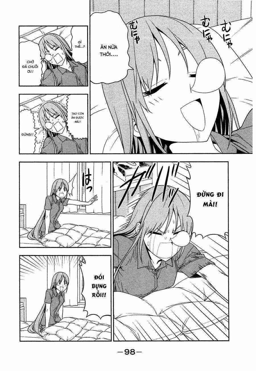 aho girl chapter 30.5 2