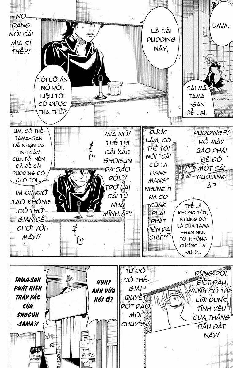 gintama - linh hồn bạc chapter 413 14