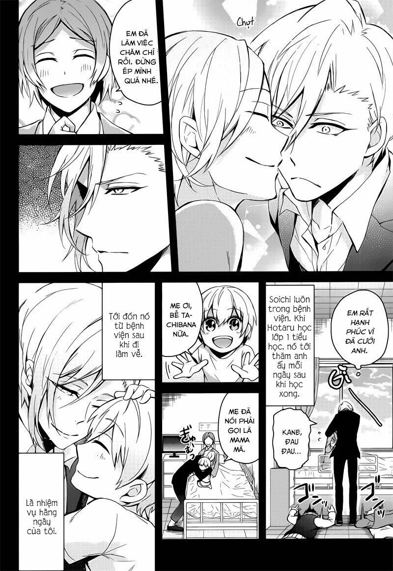 con đường súng đạn chapter 40 5