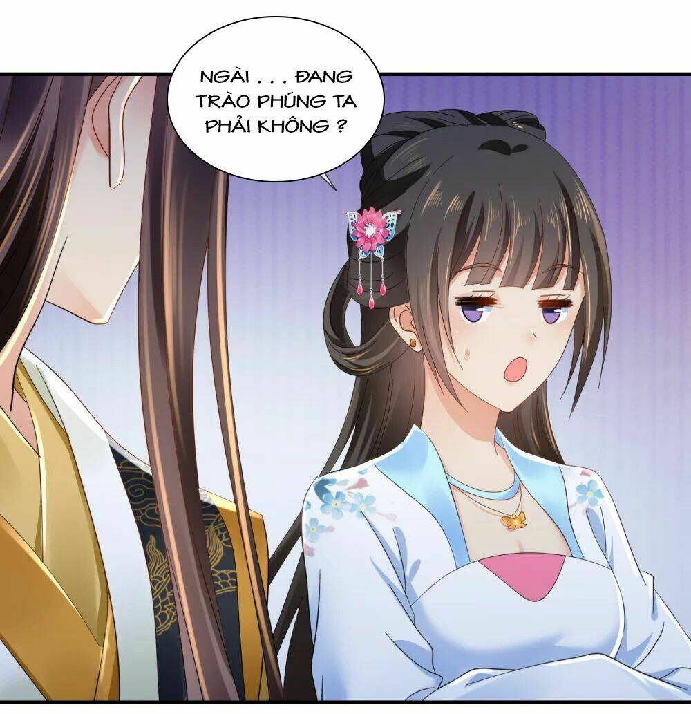 lãnh cung phế hậu muốn nghịch thiên chapter 101 17