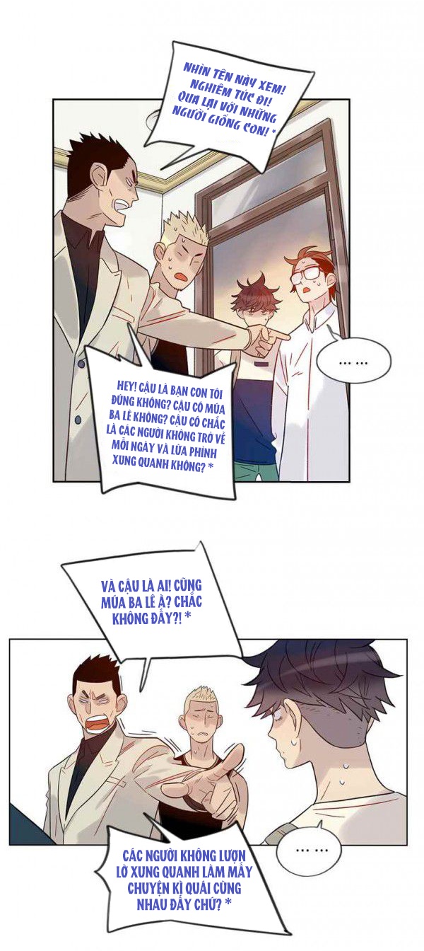 tôi muốn bay như một con bướm chapter 37 24