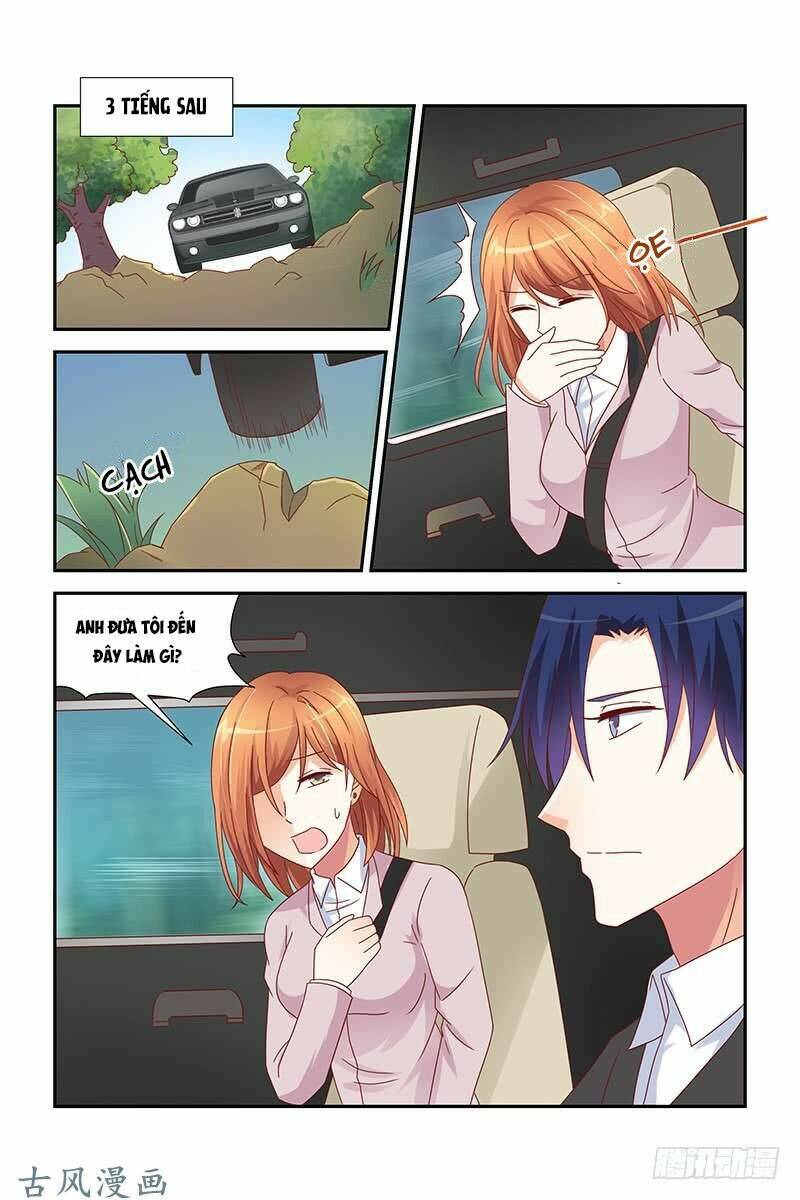 dường như tình yêu đã đến chapter 54 2