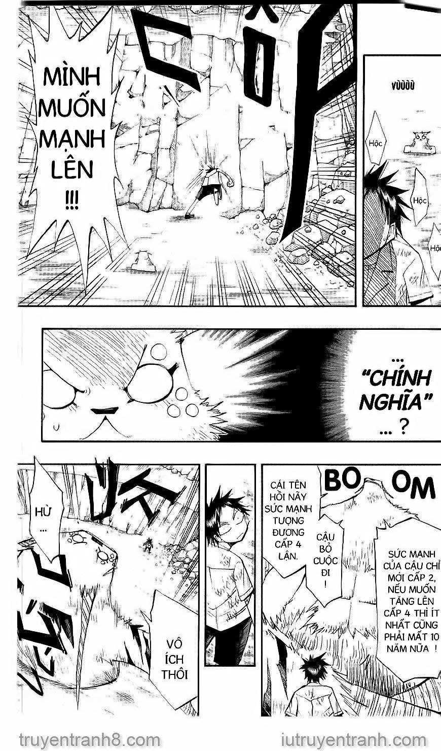 law of ueki chapter 48 12