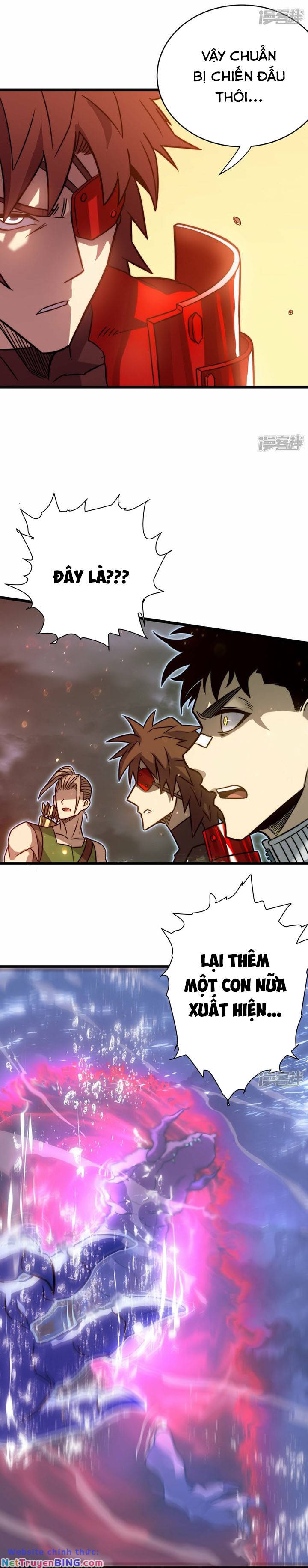 sát thần chi lộ tại dị giới chapter 60 31