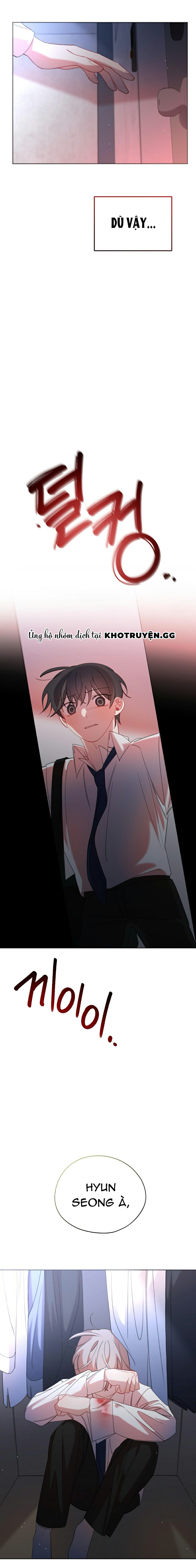 chầm chậm yêu chapter 3 20