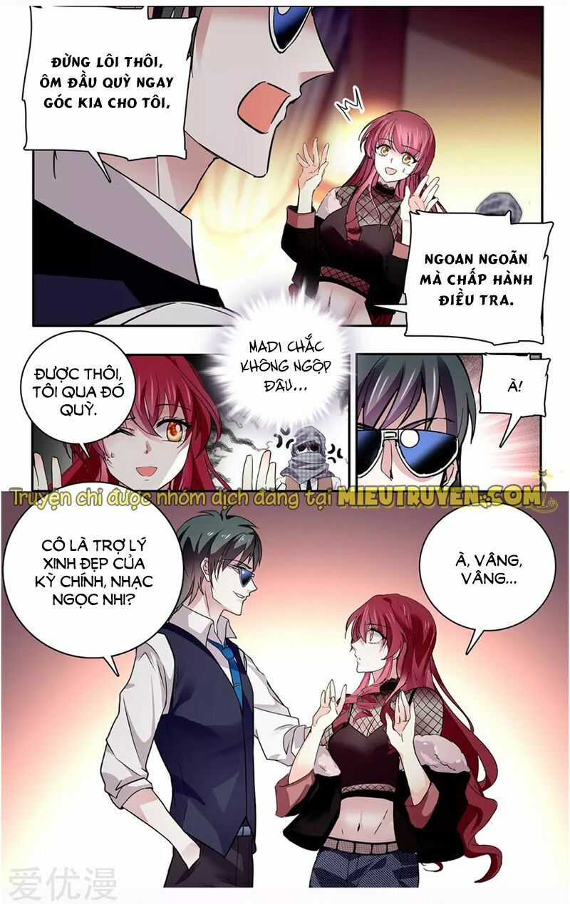 thâm hải nguy tình chapter 112 4