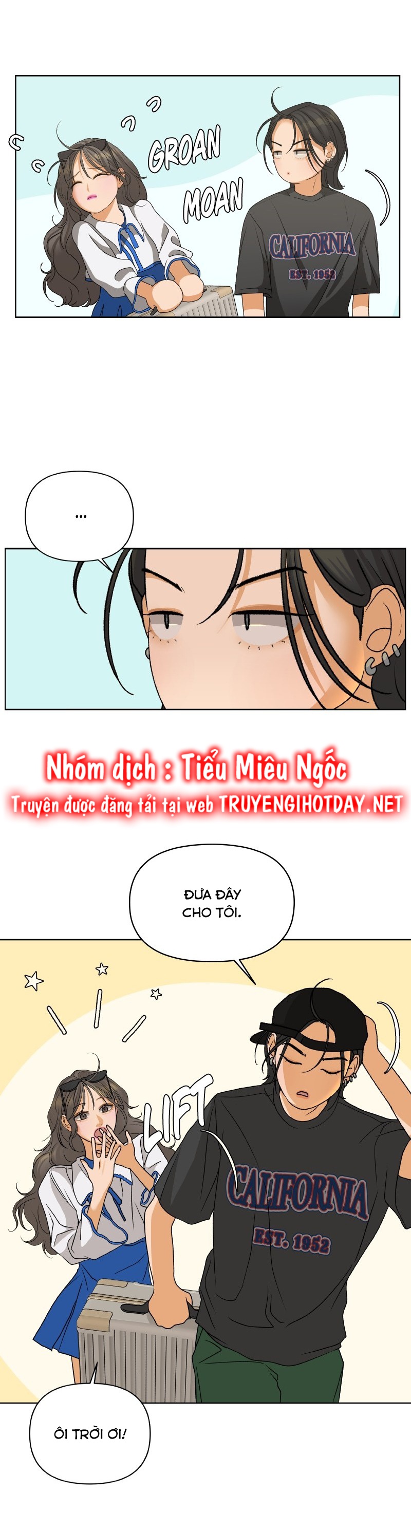 câu lạc bộ của những lọ lem chapter 79 4