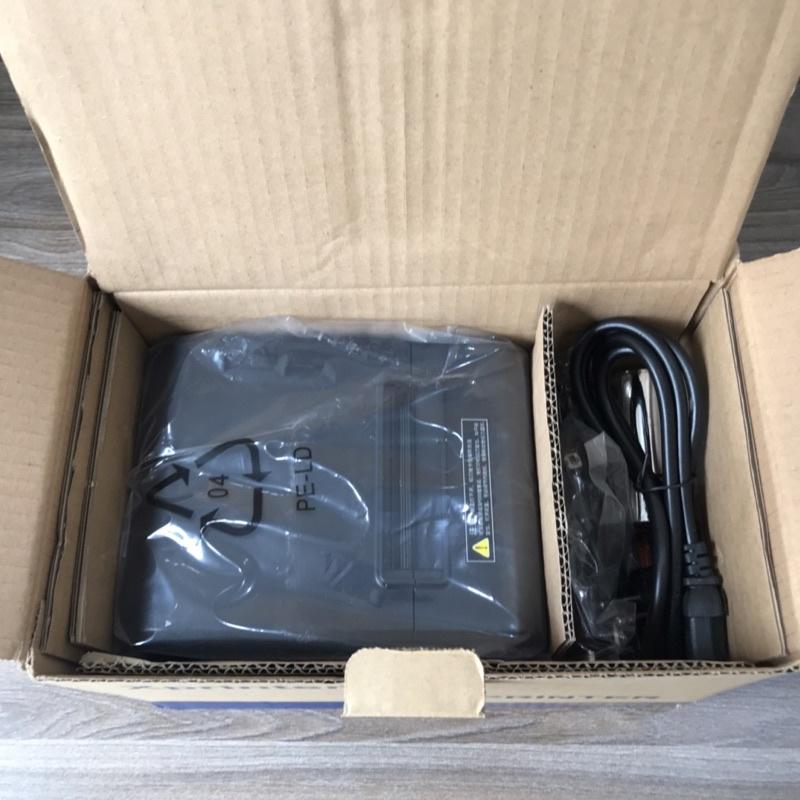 Máy in hóa đơn, máy in wifi, máy in kết nối điện thoại Xprinter XP-N160II cổng kết nối wifi/usb giá rẻ - hàng chính hãng