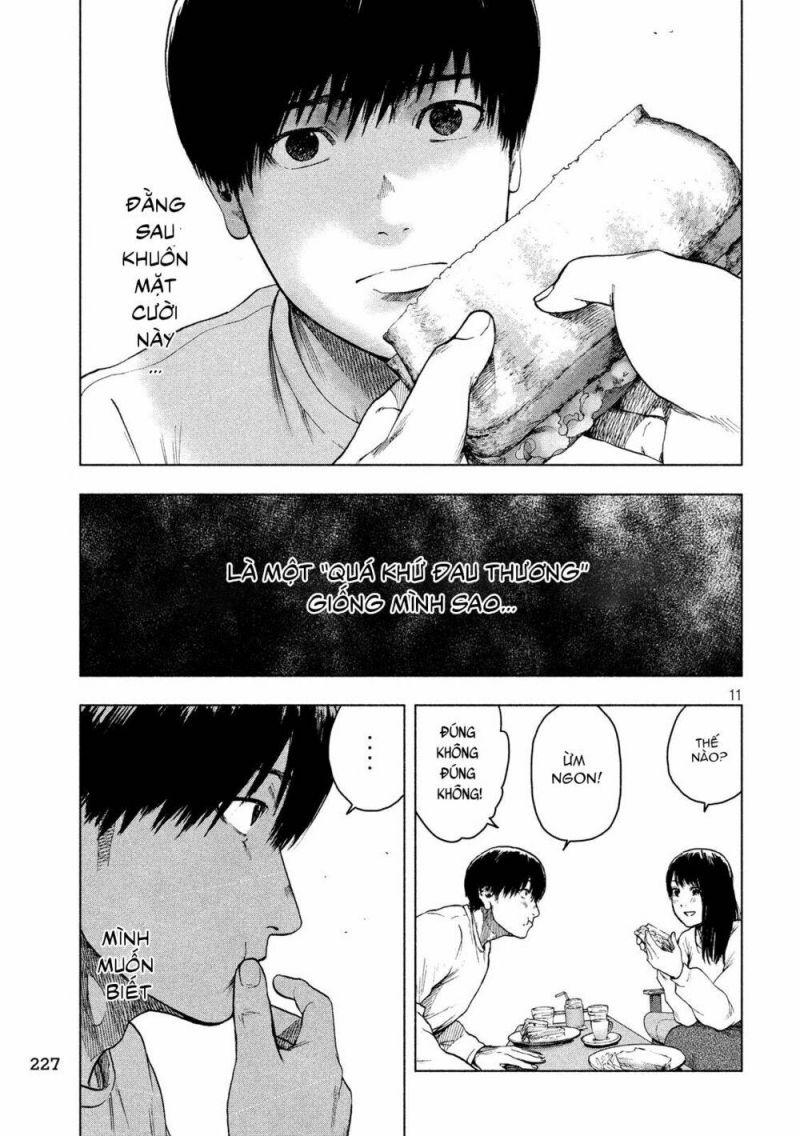 shin'ai naru boku e satsui wo komete chapter 30 11