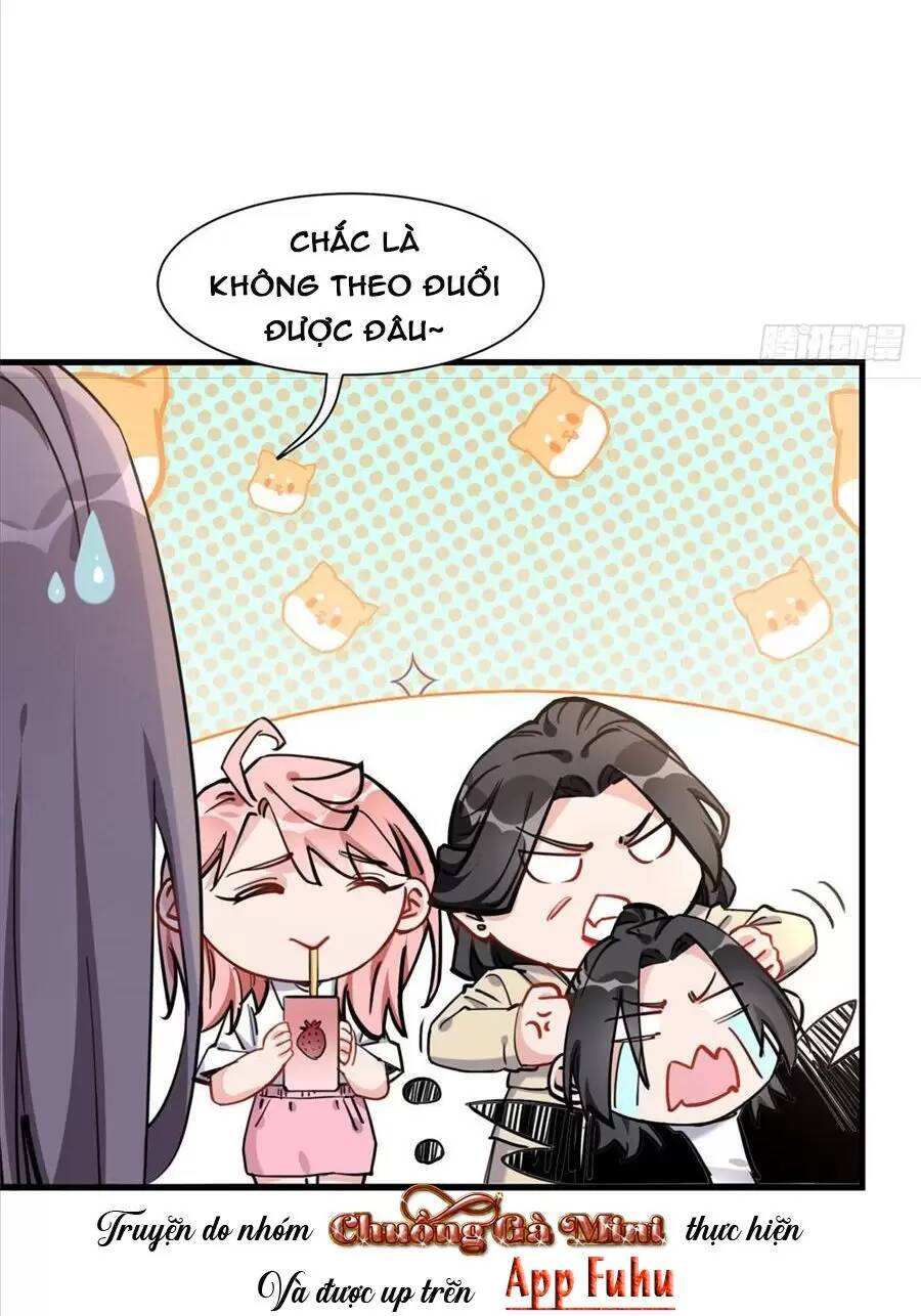 cố tổng, vợ của ngài quá mạnh rồi! chapter 54 3