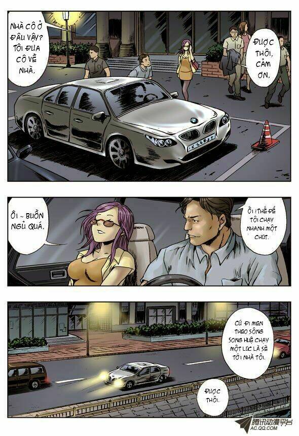 trung quốc kinh ngạc tiên sinh chapter 4 20