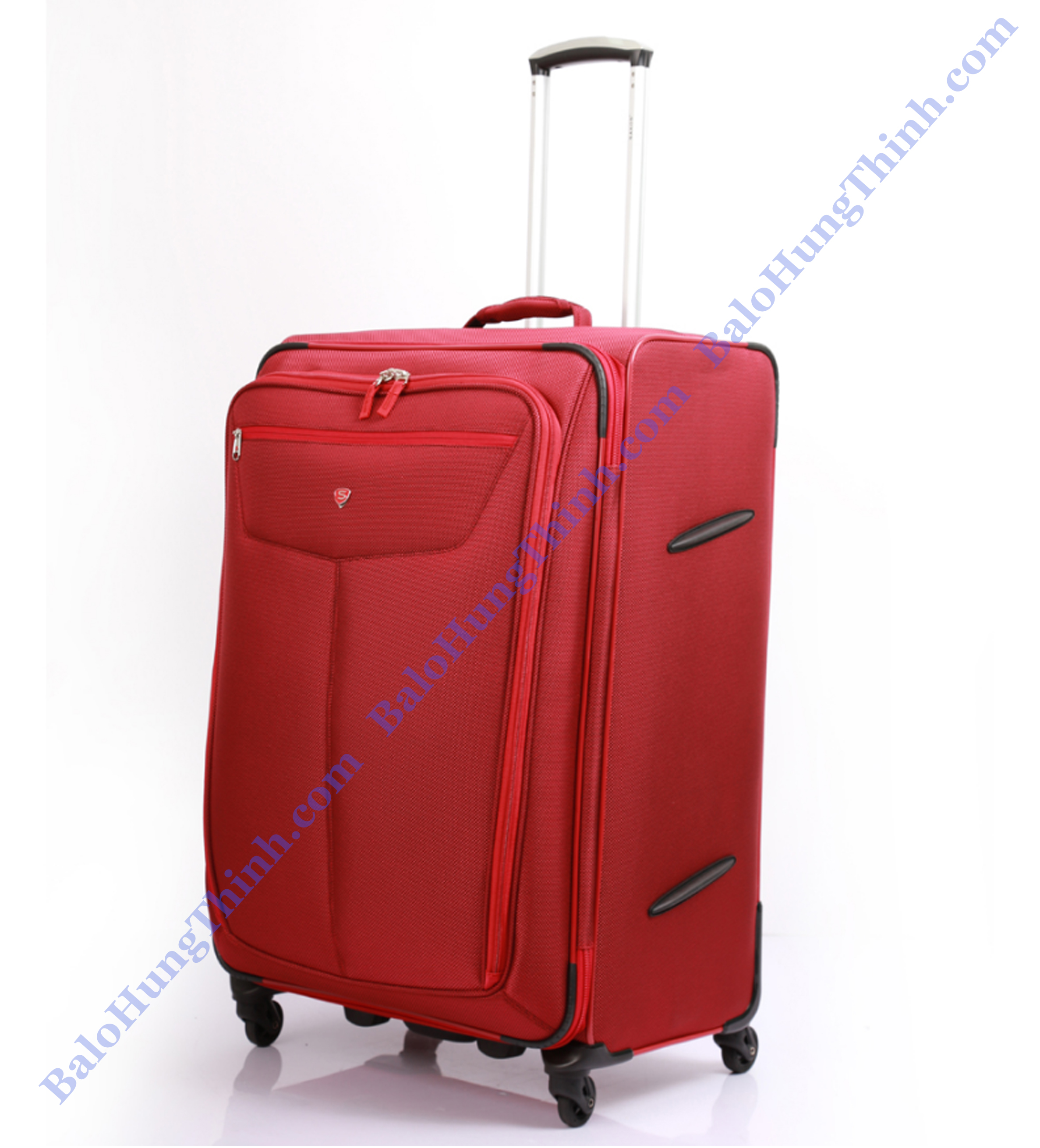 Vali vải cao cấp Hùng Phát size 28