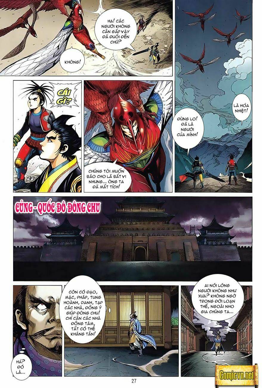 thích hoàng chapter 10 27