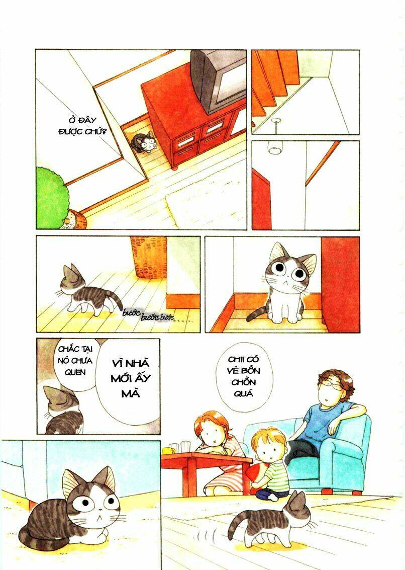 chi's sweet home chapter 65 4