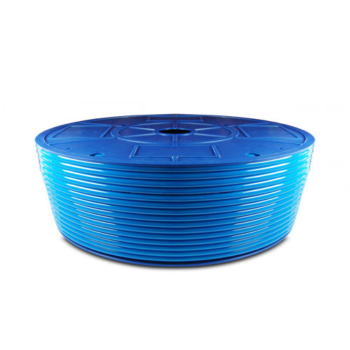 Cuộn dây ống dẫn khí nén PU 8mm x 5mm màu xanh