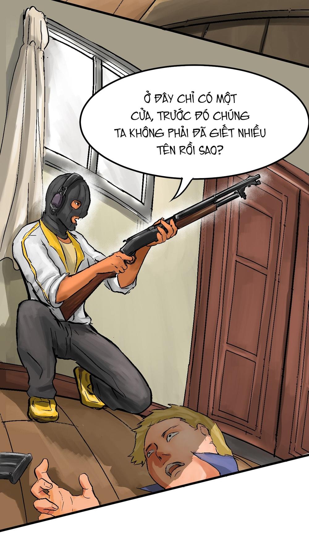 vua sinh tồn chapter 1 14