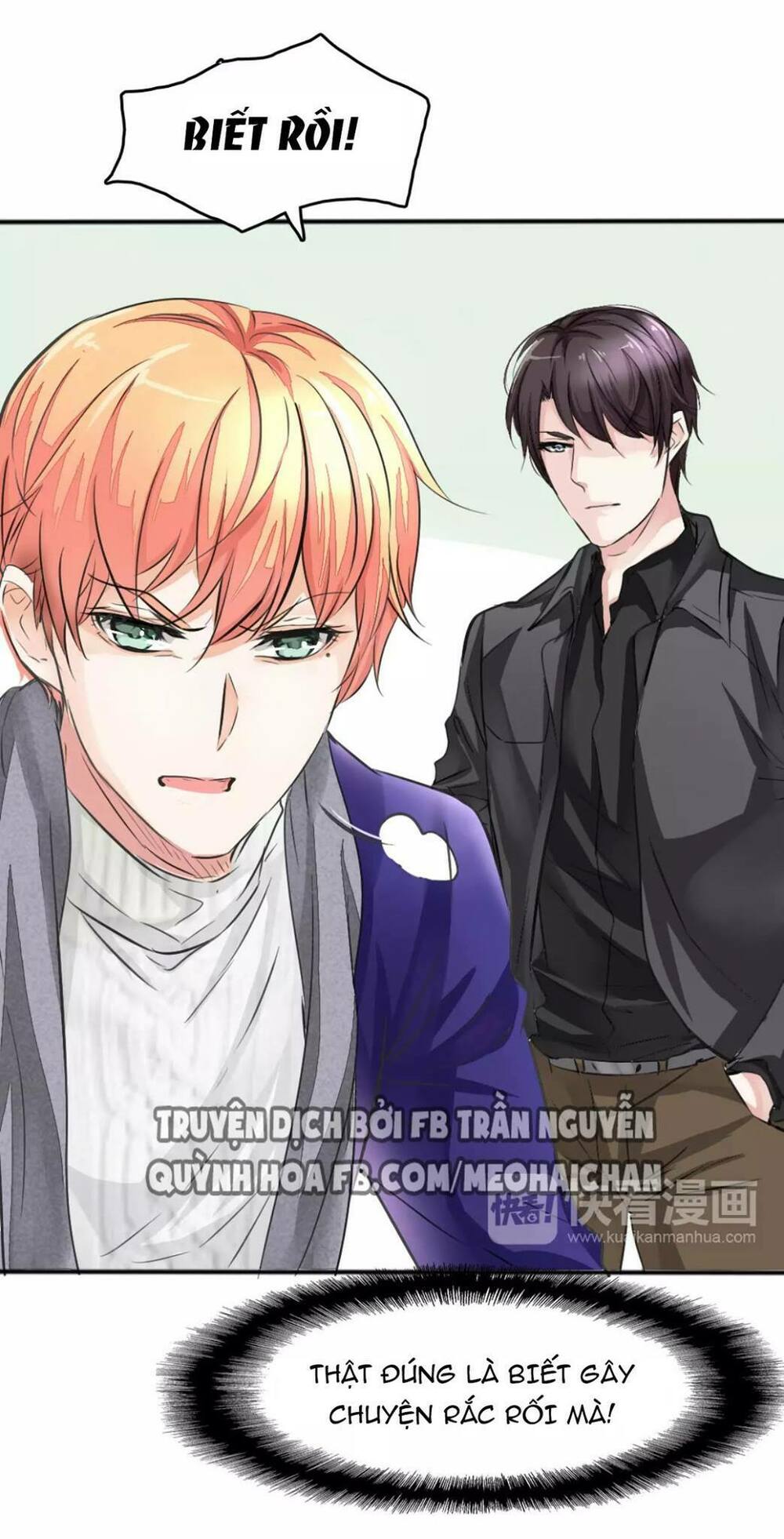 Lấy Sắc Tấn Công Sắc chapter 12 - Trang 9