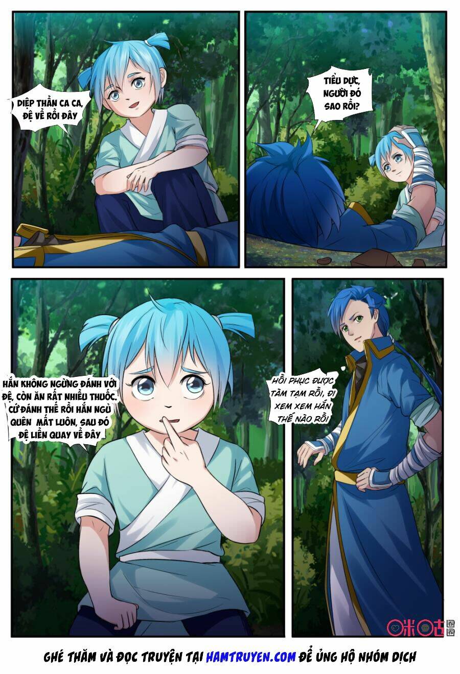 cửu tinh thiên thần quyết chapter 135 4