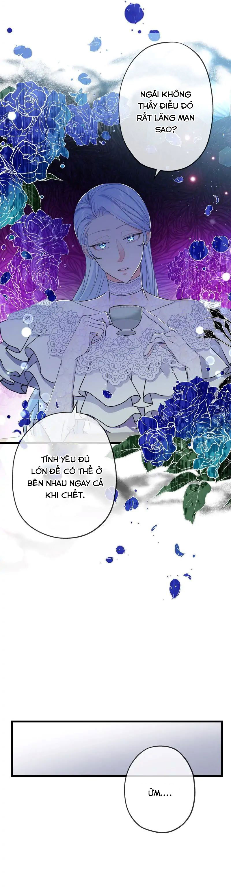 nếu trở thành ác nữ, liệu tôi có chết không ? chapter 57 22