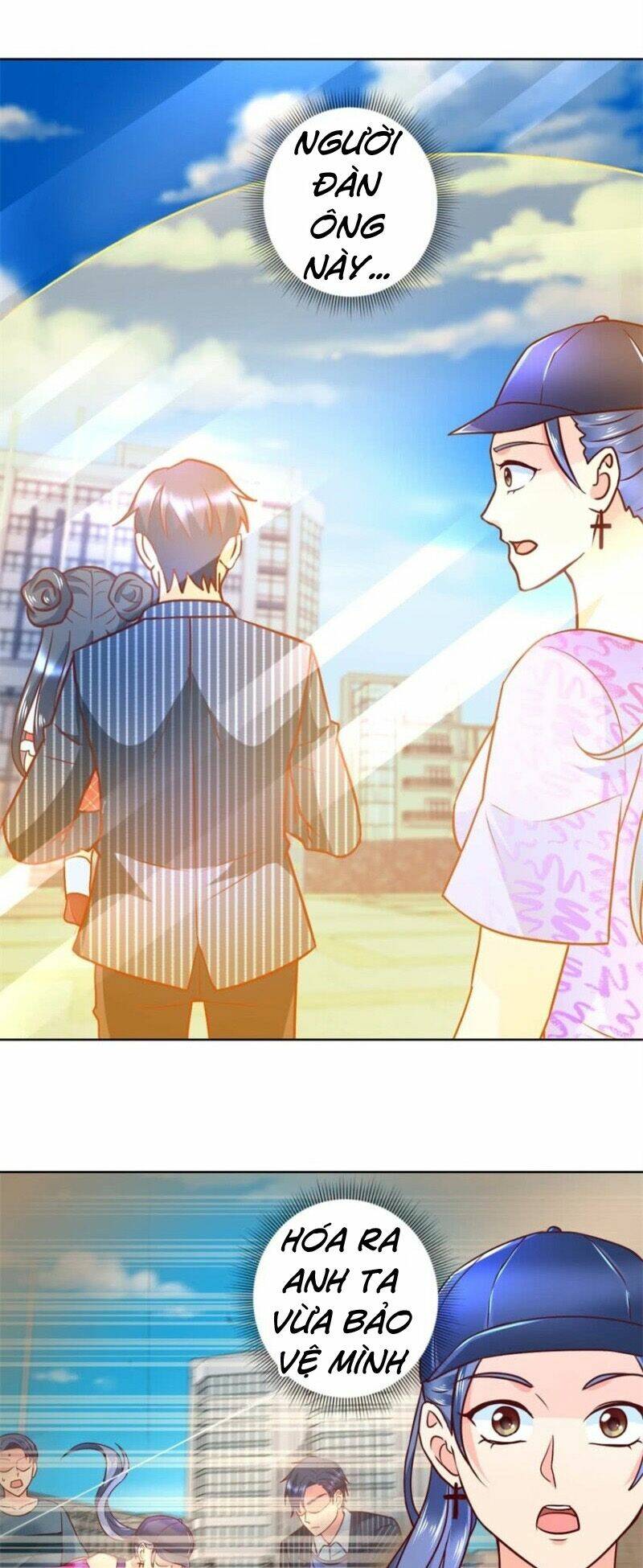 vú em là cổ tiên chapter 61 11