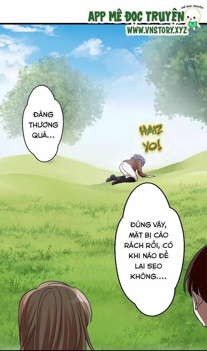 thiên hậu trở về chapter 51 25