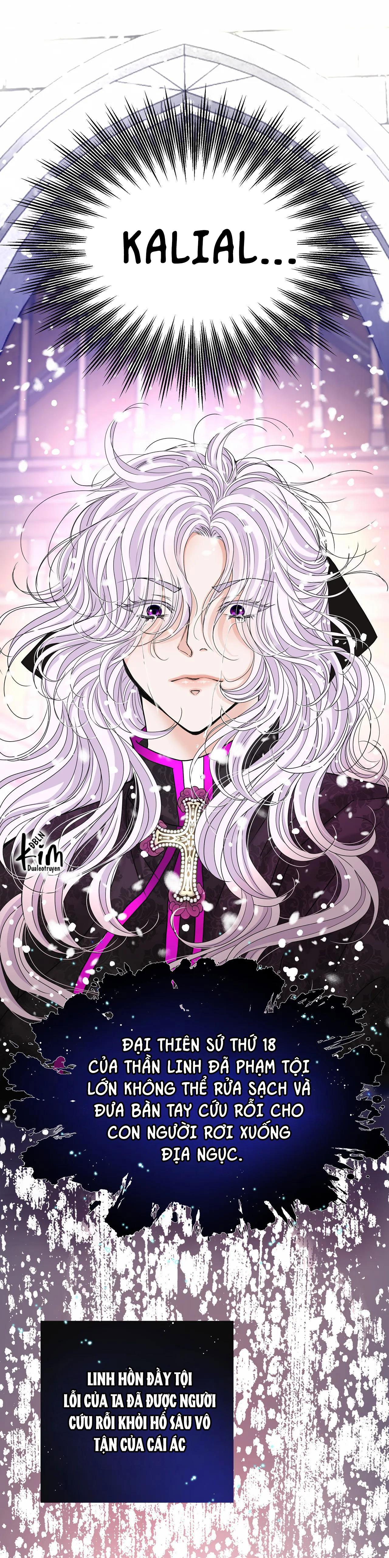 bl cổ trang - âu cổ ngắn nhà kim chapter 20.3 40